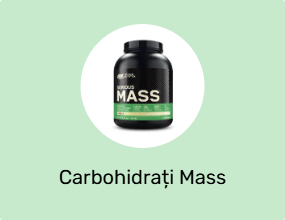 Carbohidrați Mass Gainer