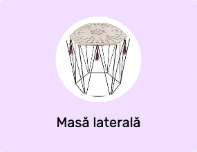 Masă laterală