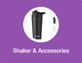Shaker & Accessories