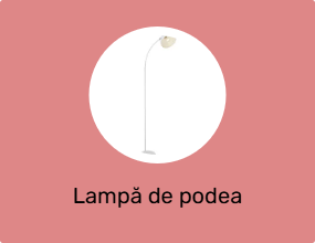 Lampă de podea
