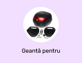 Geantă pentru motocicletă
