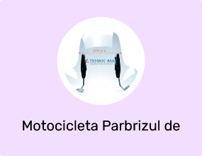 Motocicleta Parbrizul de parbriz vizor