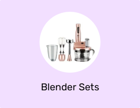 Blender Sets