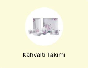 Kahvaltı Takımı