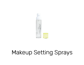 Makeup Setting Sprays