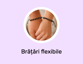 Brățări flexibile