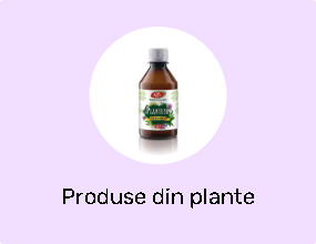 Produse din plante medicinale