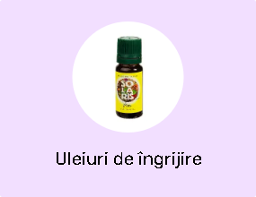 Uleiuri de îngrijire