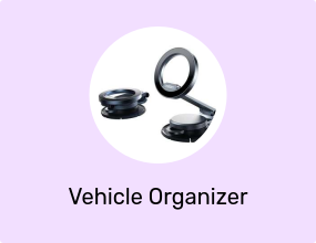 Vehicle Organizer