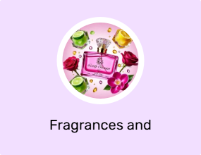 Fragrances and Deodorants