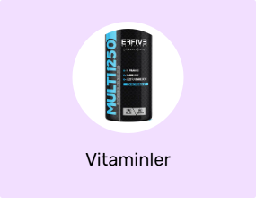 Vitaminler