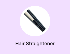 Hair Straightener