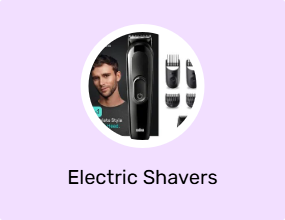 Electric Shavers
