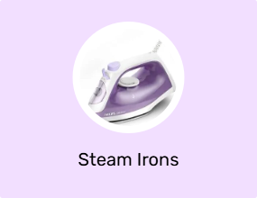 Steam Irons