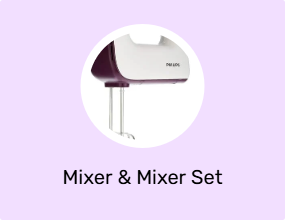 Mixer & Mixer Set