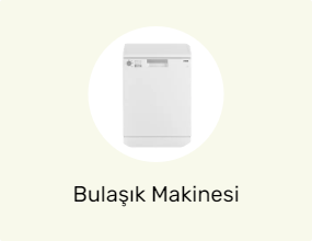 Bulaşık Makinesi