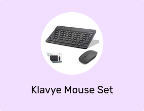 Klavye Mouse Set
