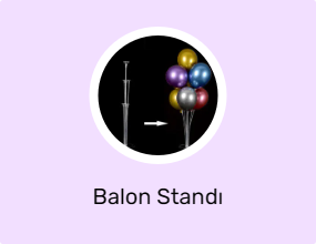 Balon Standı