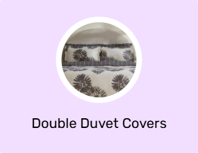Double Duvet Covers