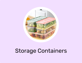Storage Containers