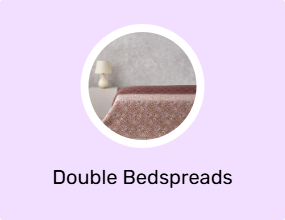 Double Bedspreads