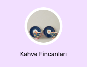 Kahve Fincanları