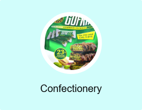 Confectionery