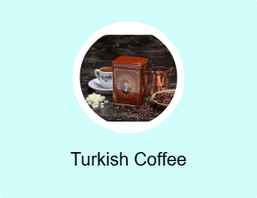 Turkish Coffee