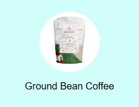 Ground Bean Coffee