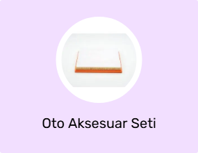 Oto Aksesuar Seti