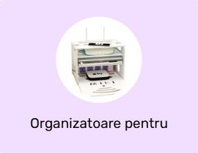 Organizatoare pentru cabluri
