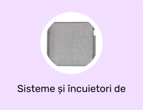 Sisteme și încuietori de siguranță pentru copii