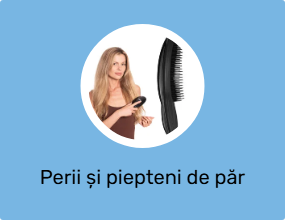 Perii și piepteni de păr
