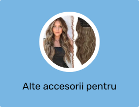 Alte accesorii pentru păr