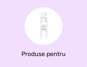 Produse pentru curățarea feței