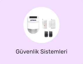 Güvenlik Sistemleri