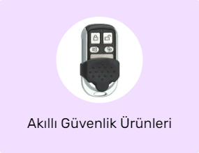 Akıllı Güvenlik Ürünleri