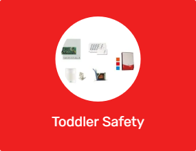 Toddler Safety Harnesses & Leashes