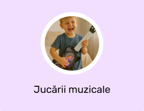 Jucării muzicale
