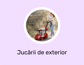 Jucării de exterior