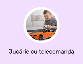 Jucărie cu telecomandă