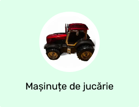 Mașină de jucărie