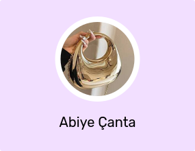 Abiye Çanta