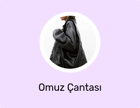 Omuz Çantası
