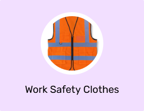 Work Safety Clothes