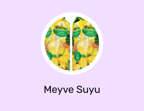 Meyve Suyu