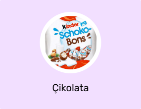 Çikolata