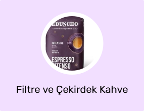 Filtre ve Çekirdek Kahve