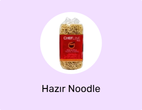 Hazır Noodle