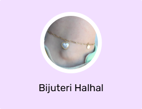 Bijuteri Halhal